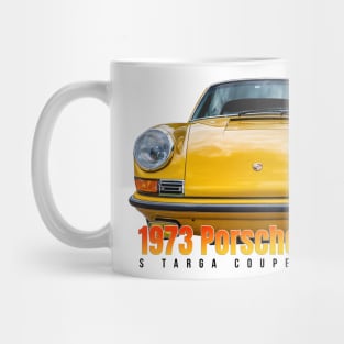 1973 Porsche 911 S Targa Coupe Mug